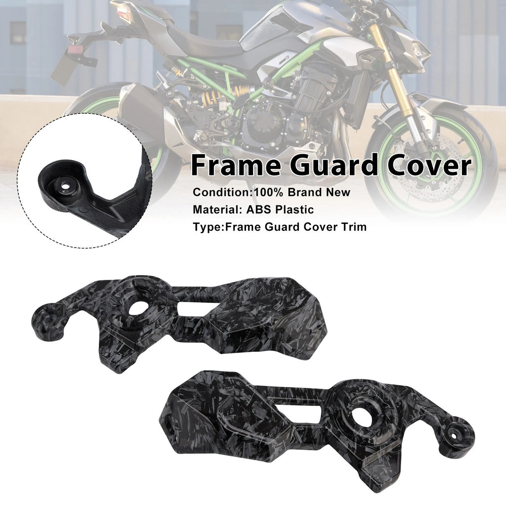 Frame Side Cover Panel Guard for Kawasaki Z900 (2025–2026)