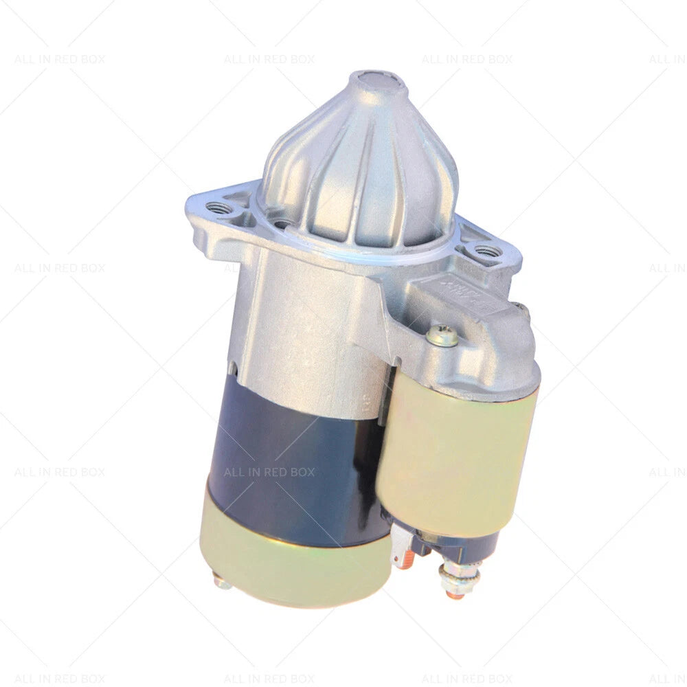 Starter Motor for Mitsubishi Pajero NF NG NH NJ NK NL NP Triton (2000–2015)