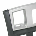 Double Din Dash Install Bezel Kit for Dodge Ram 1500 2500 3500 (2006–2009)