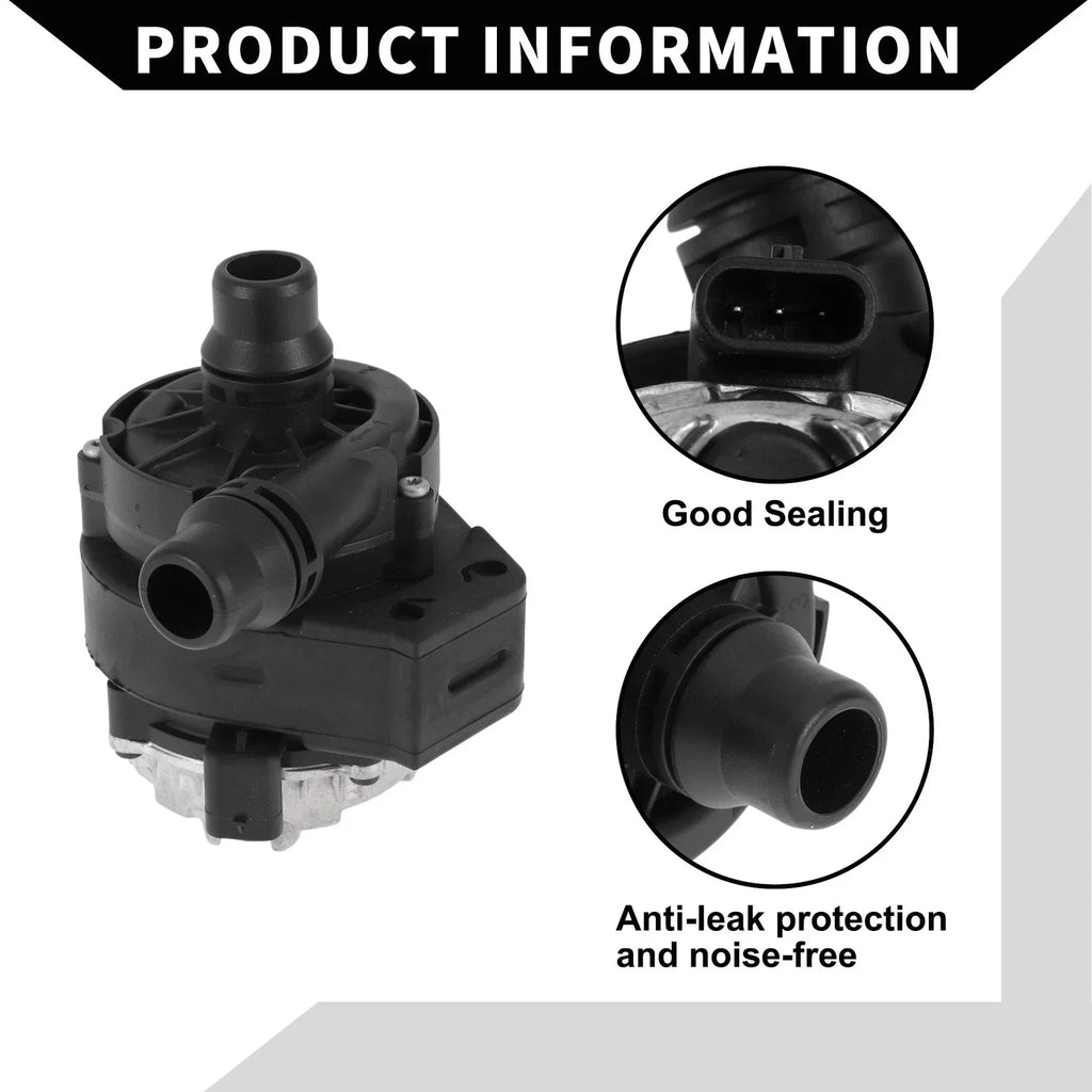 Auxiliary Cooling Water Pump for BMW G11 G12 (2016 - 2019)