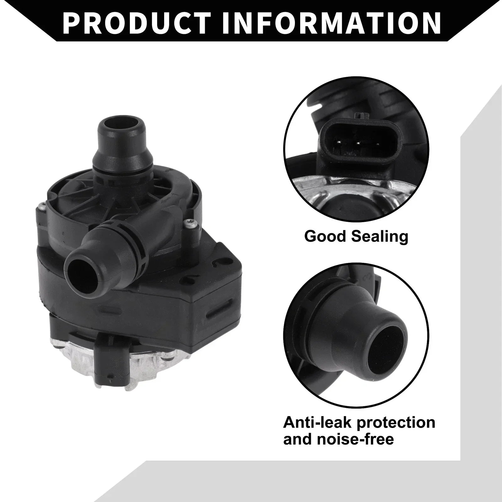 Auxiliary Cooling Water Pump for BMW G11 G12 (2016 - 2019)
