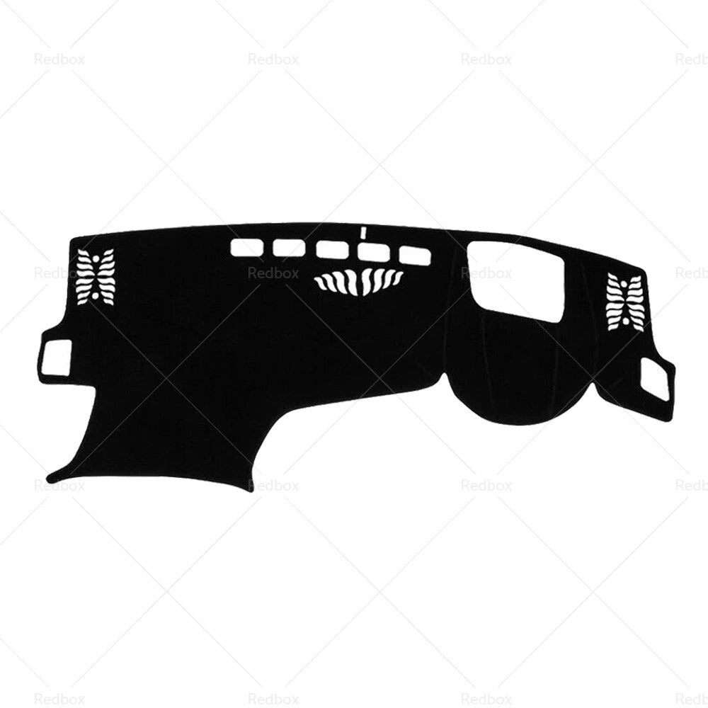 Non-Slip Dash Mat for Lexus NX250 NX350H (2022–2023) with HUD