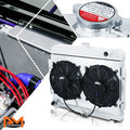 U-Shape LED DRL Headlights for Chevy C/K 1500-3500 Suburban (1988–1993)