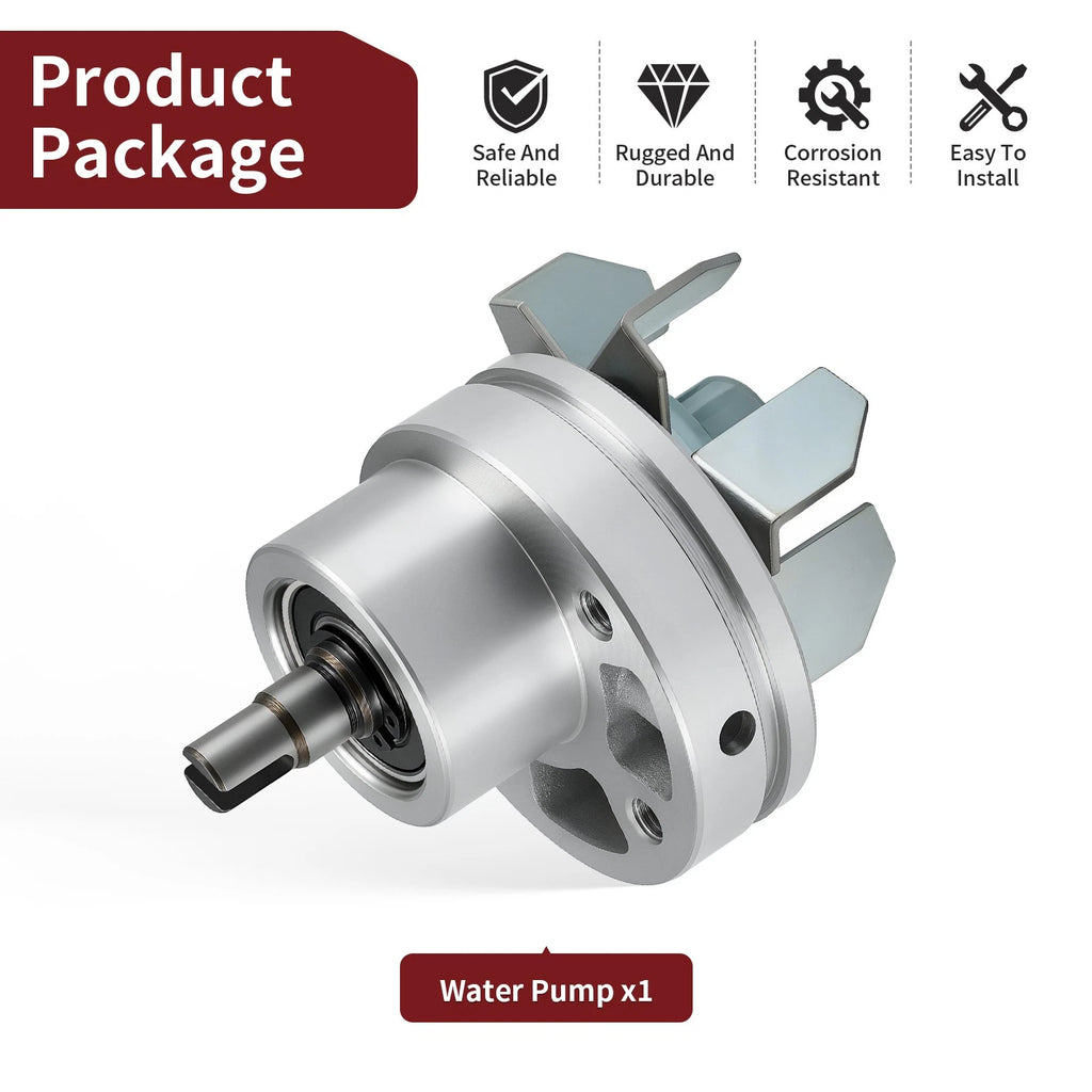 Water Pump 19200-MG9-681 for Honda Goldwing GL1100I (1982–1983)