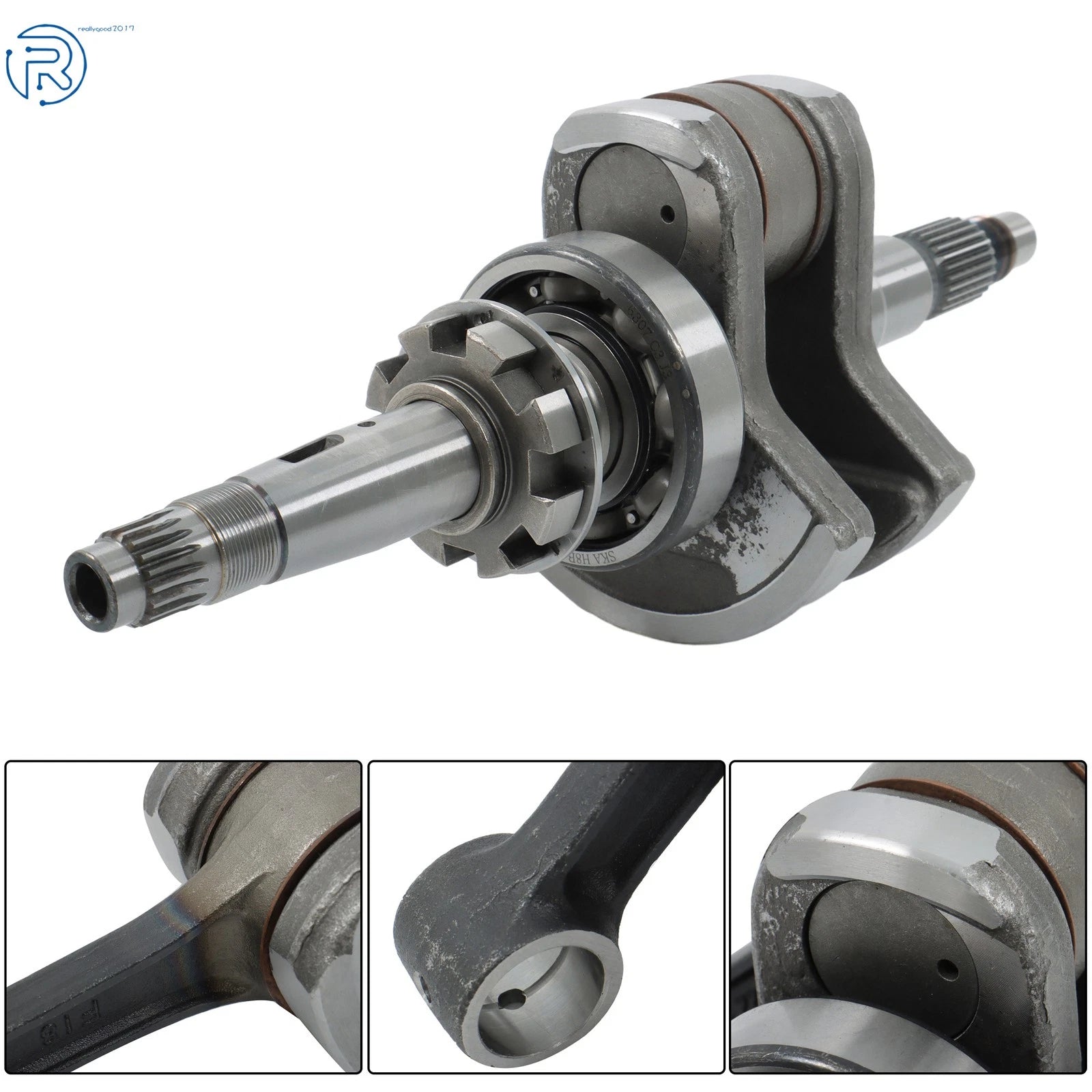 Crankshaft Rod for Hisun 500