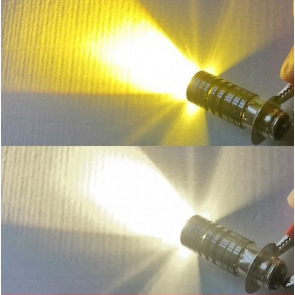 Waterproof LED Headlight for Motorcycle
