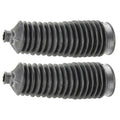 Set of 2 Rack and Pinion Bellows Kits for Canyon Colorado Escape Sorento (2004–2022)