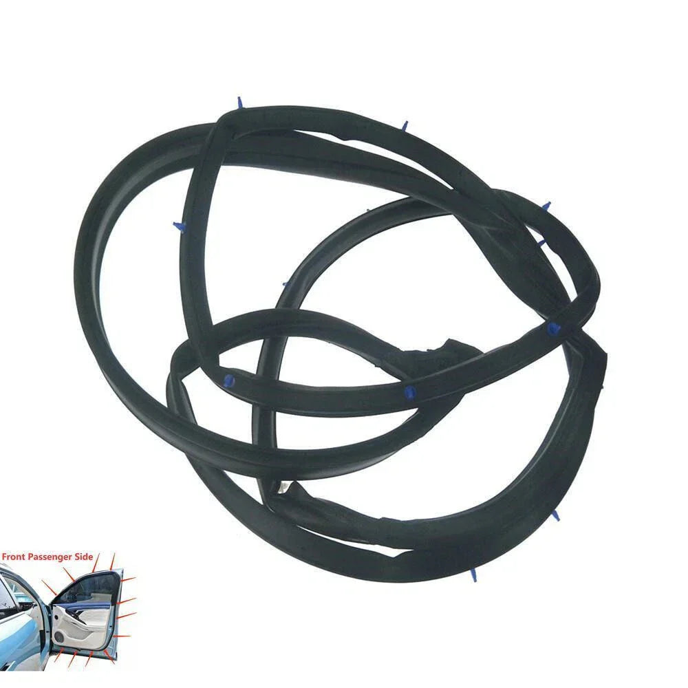 Front Right Door Weatherstrip Seal for Honda Civic Sedan (2006-2011)