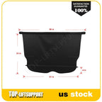 Retractable Rear Cargo Security Trunk Cover for Jeep Grand Cherokee (2011–2021)