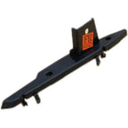 Front Right Lower Bumper Bracket for BMW X3 X4 (2011-2023)