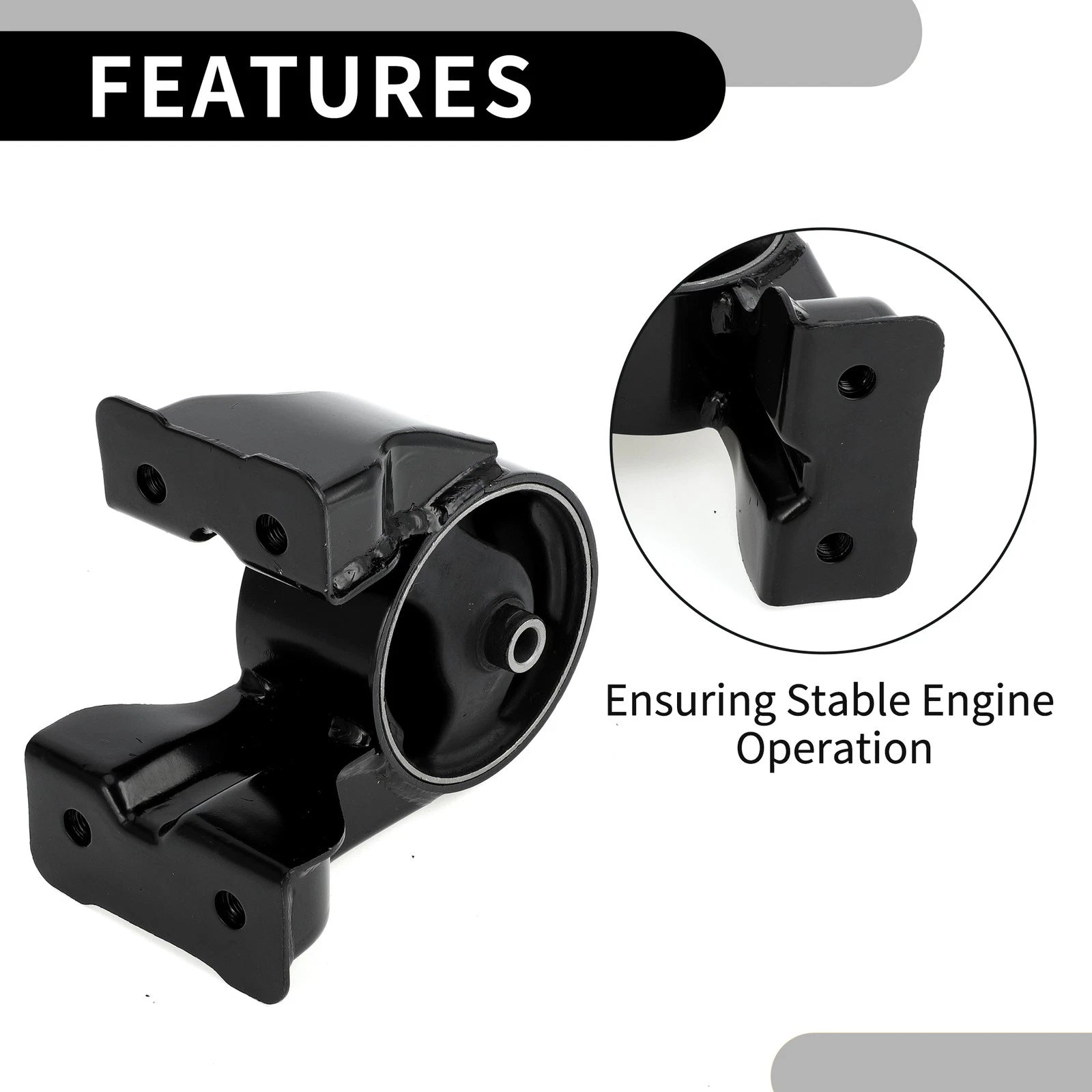 Engine Motor Mount for Hyundai Elantra (2009–2012)