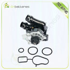 Engine Water Pump 121026CQ for VW Golf Jetta GTI Passat Tiguan (2006–2019)