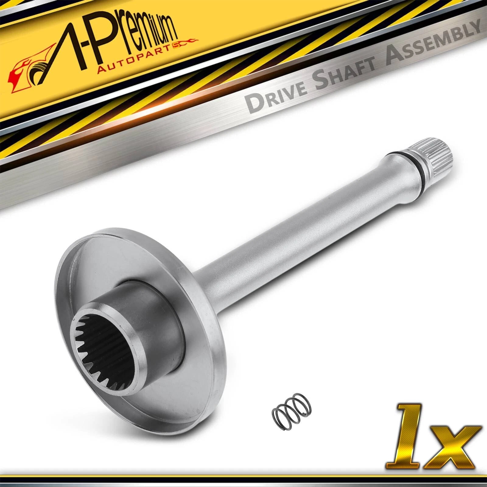 Rear Driveshaft Prop Shaft Assembly for Honda Rancher 420 (2007–2013)