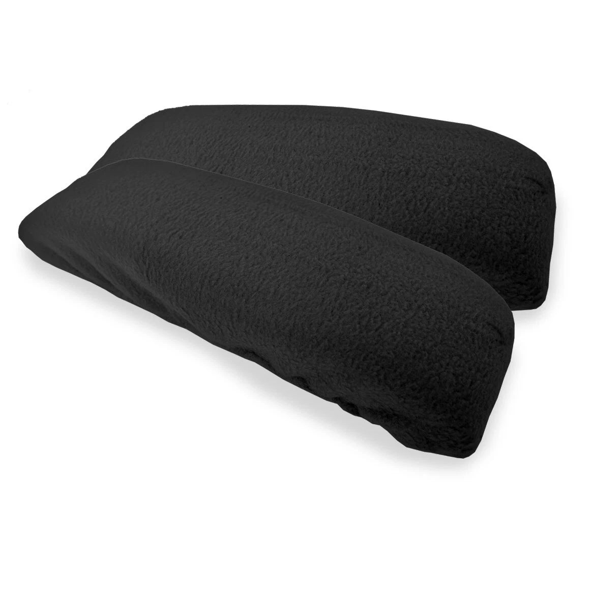 Center Console Lid Armrest Protector for Acura RL (2005–2012) Black