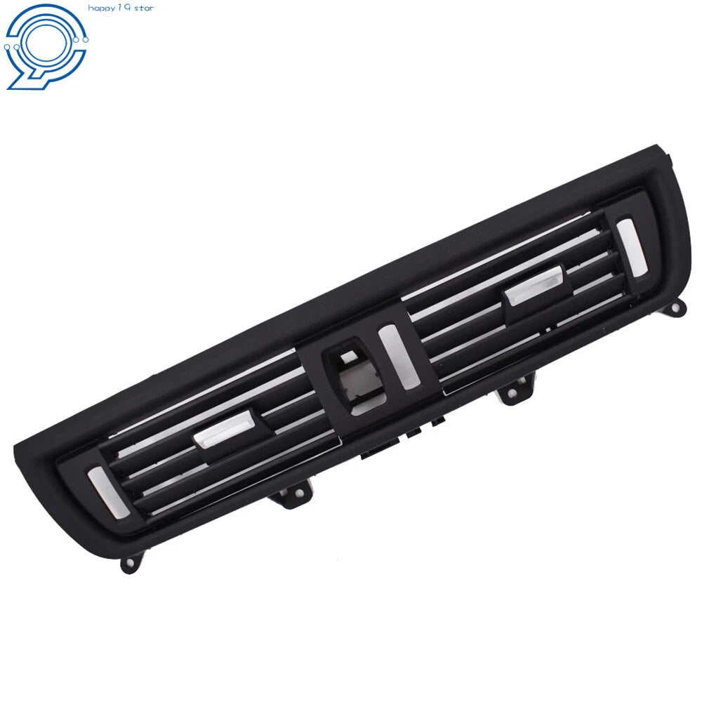 Air Vent Center Dash AC Grille for BMW 520i 525i 528i 530i (2010–2016)