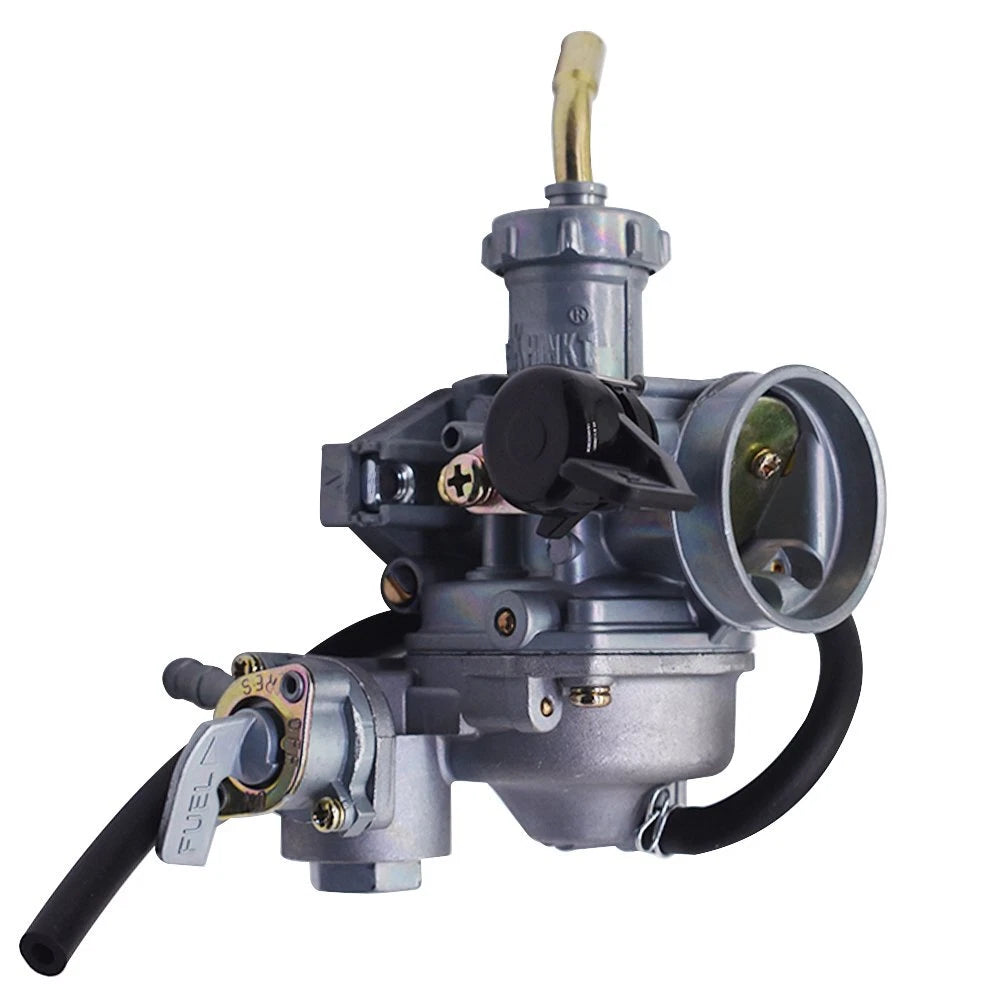 Carburetor & Throttle Cable for Honda ATV ATC 90 110 125 TRX125 (1978–1985)