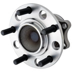 2X Wheel Hubs for Crosstour