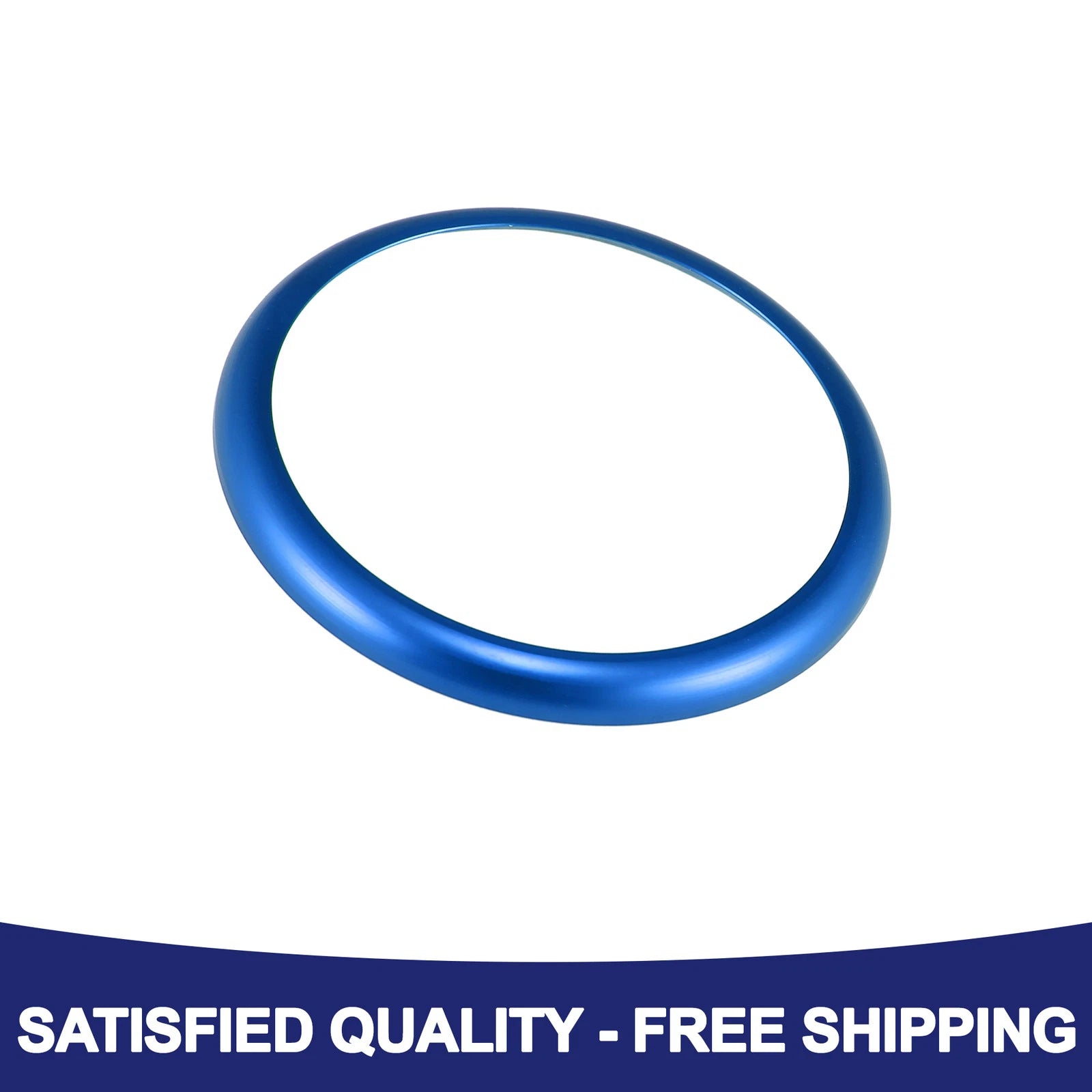 Multimedia Knob Ring Blue for BMW 1 2 3 4 5 6 7 Series X2 X3 X4 (1)