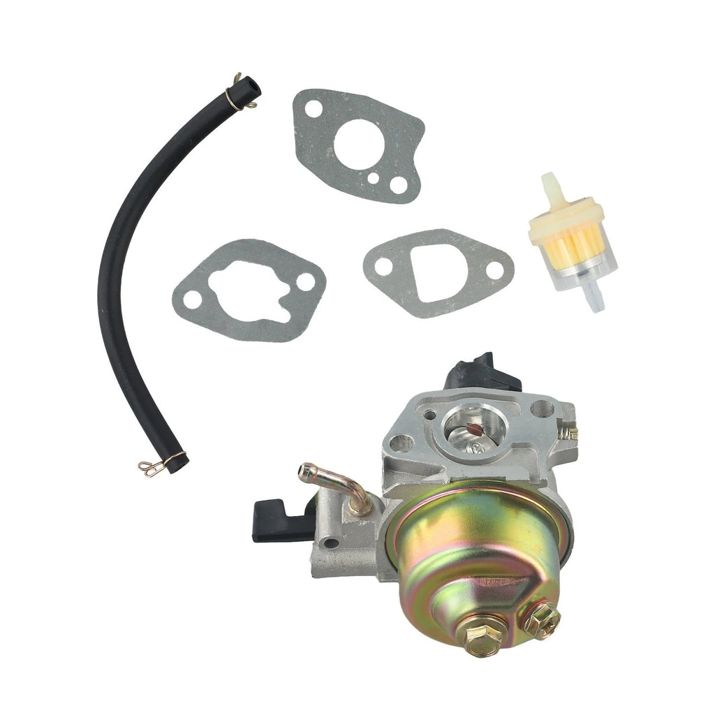 Carburettor and Gasket for Einhell BGPM Lawn Mowers