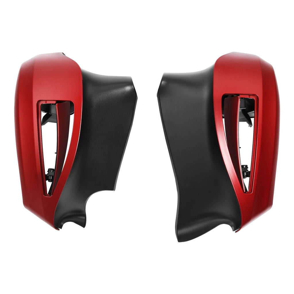 Lower Vented Leg Fairings for Indian Chieftain Dark Horse (2019–2025)