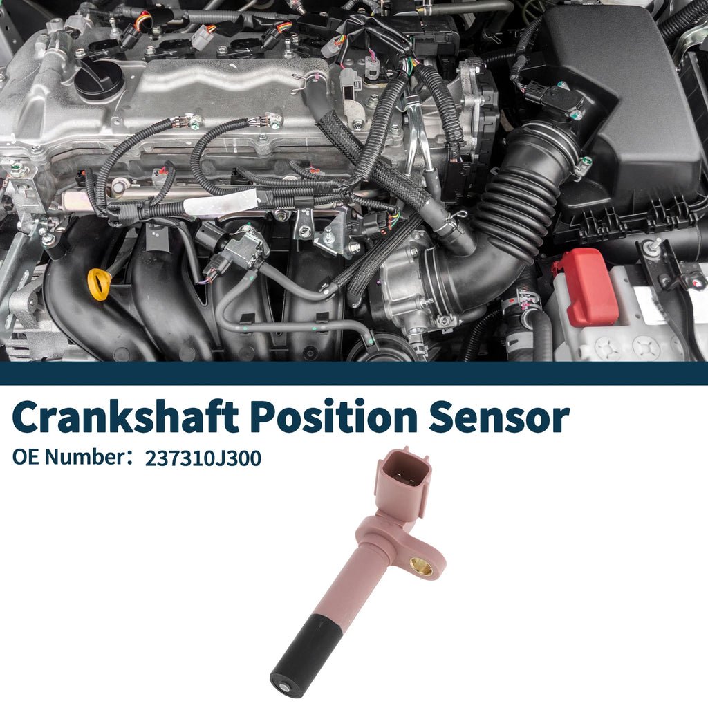 Crankshaft Position Sensor for Nissan Sentra SE 2.0 (1998–2001) No. 23731-0J300