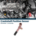 Crankshaft Position Sensor for Nissan Sentra SE 2.0 (1998–2001) No. 23731-0J300