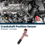 Crankshaft Position Sensor for Nissan Sentra SE 2.0 (1998–2001) No. 23731-0J300