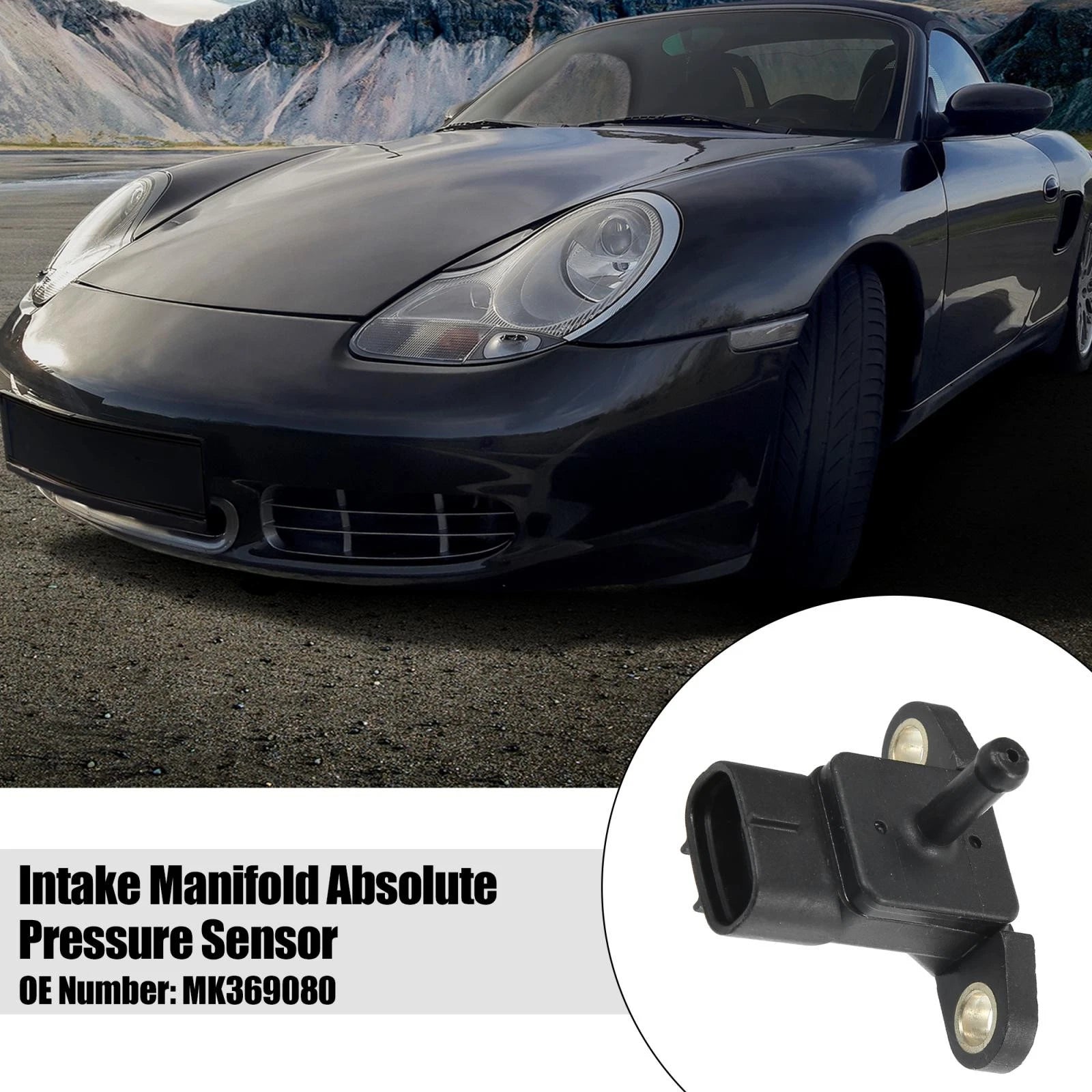 MAP Sensor MK369080 for Mitsubishi J05 (Year Range Not Specified)
