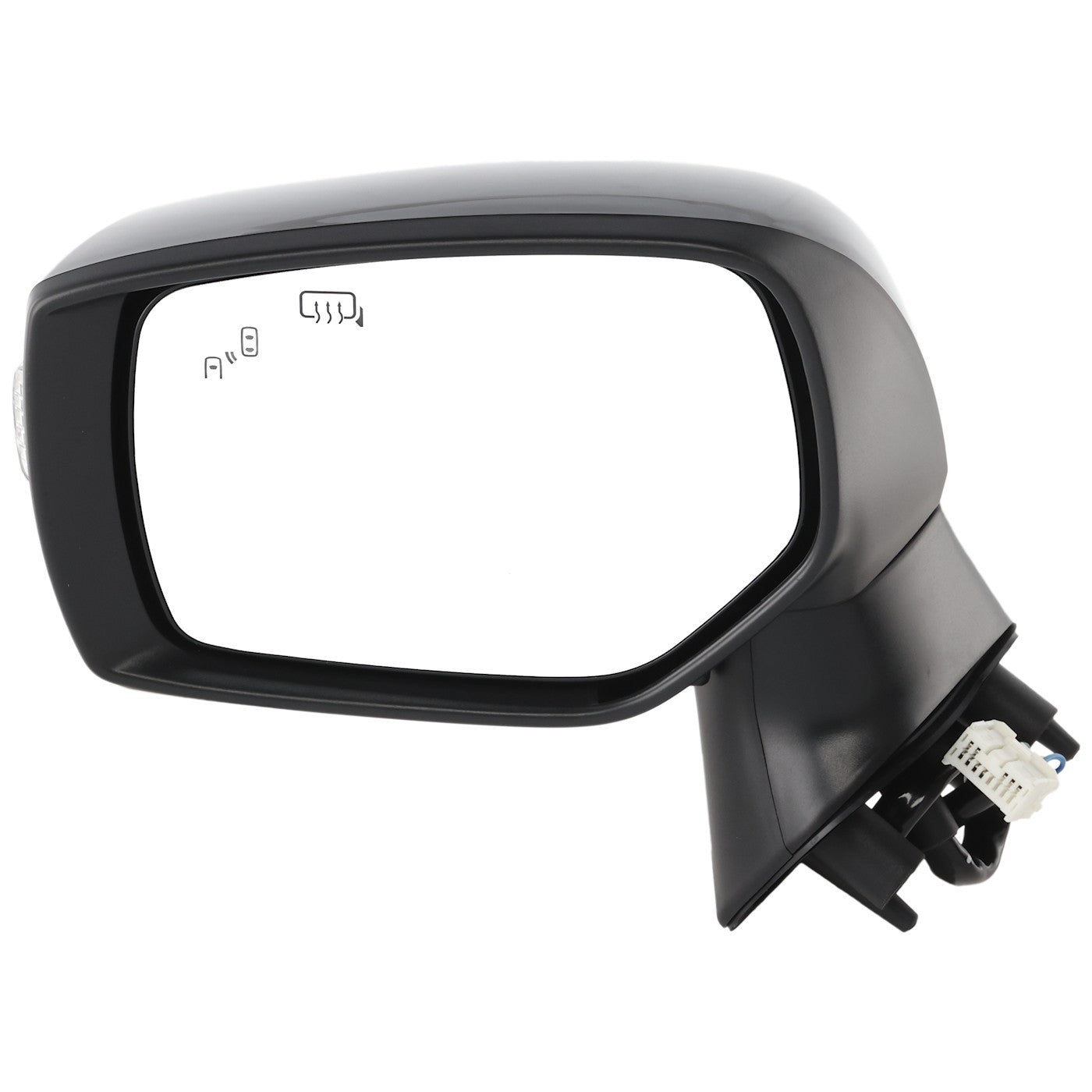 Heated Driver Left Side Mirror for Subaru Outback Legacy (2015–2017)