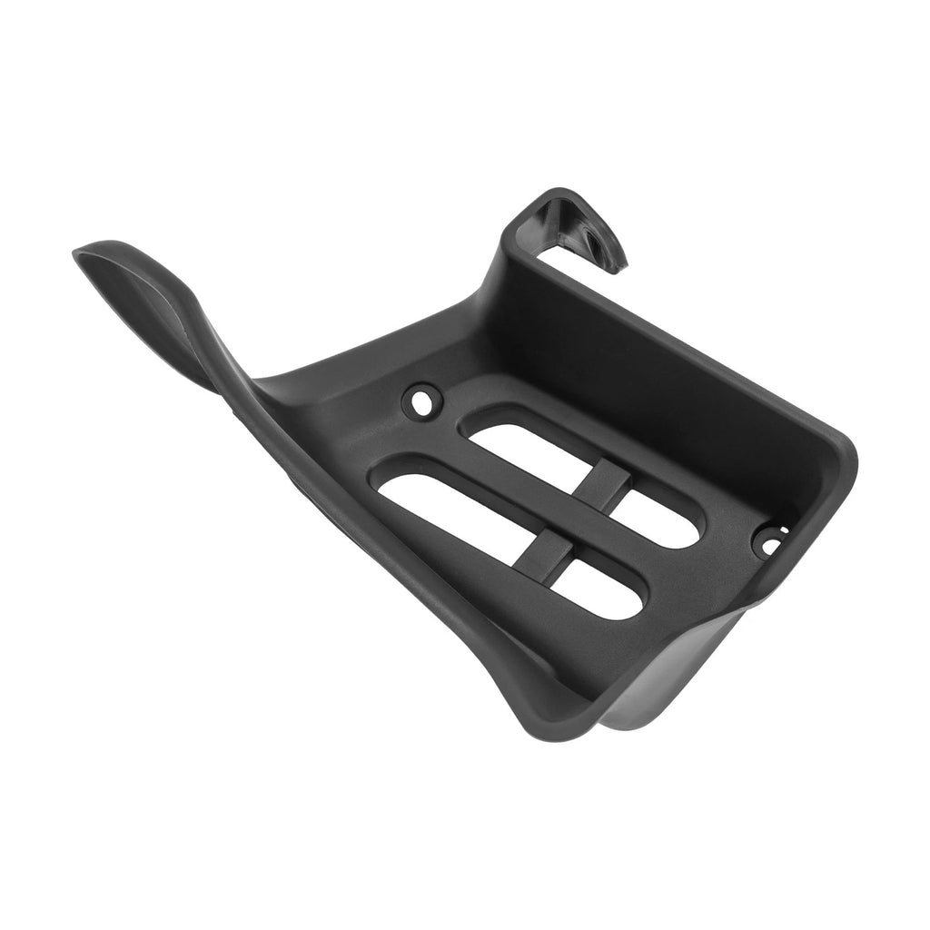 Left Splash Guard for Honda TRX250EX (2001–2005) Textured Black