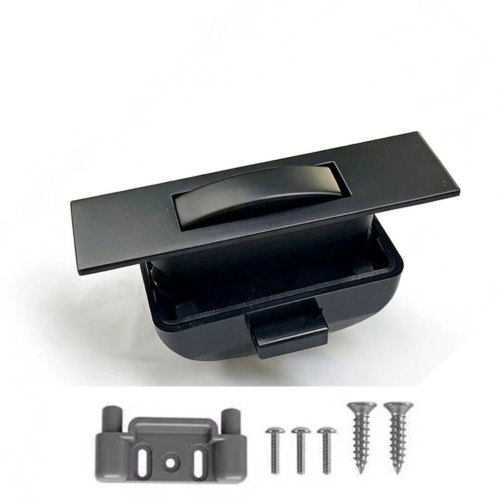 Drawer Lock Latch for RV Yacht Boat Cupboard (10x5x5cm)