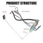 Fuel Pump Sender Unit for Ford F-250 6.0L Diesel (2003–2007) 6C3Z-9275-VA