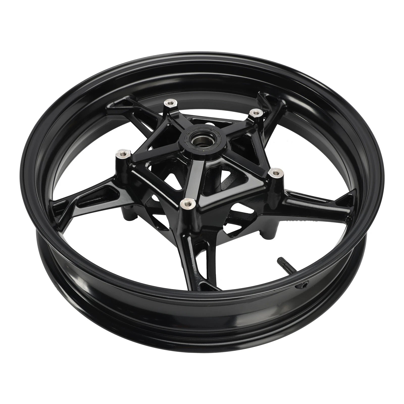 17" Front Wheel Rim Black for BMW S1000R/RR/XR (2019–2023) K63 K67 K69