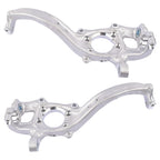 2X Front Steering Knuckle for Audi A4 A5 S4 S5 Q5 (2009-2010)
