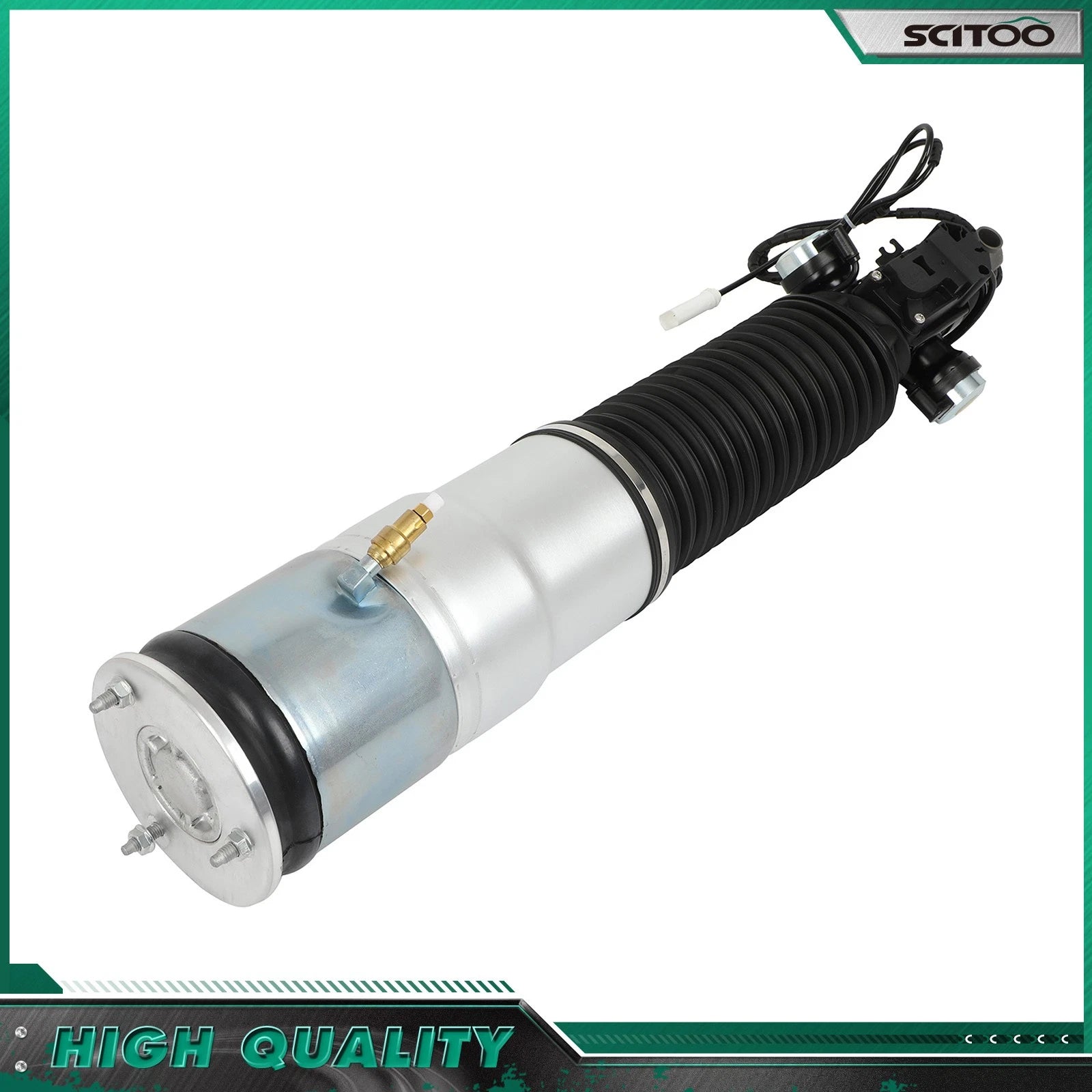 4X Air Suspension Strut for Rolls Royce Ghost RR4 Wraith RR5 Dawn RR6 (2008–2019)