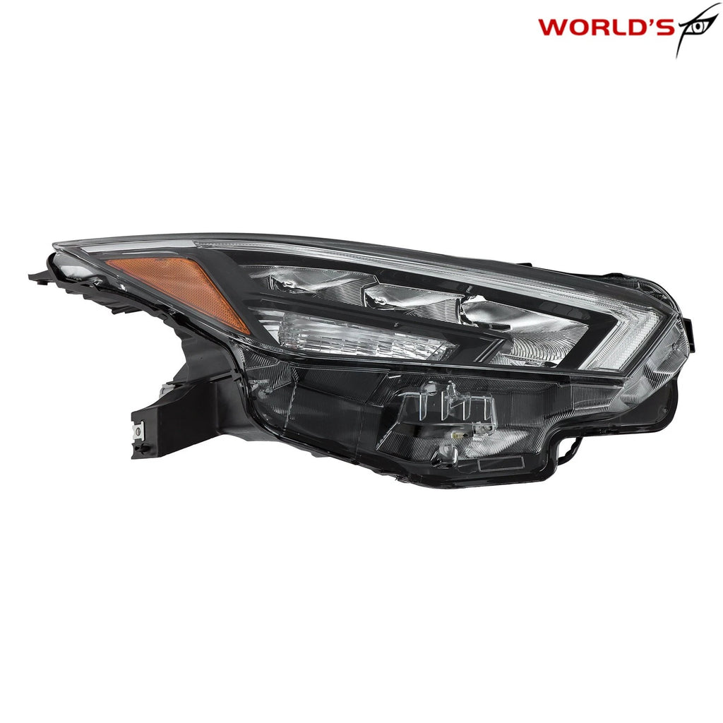 Passenger Side Headlight Assembly for Nissan Versa (2020–2021)