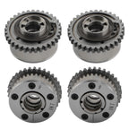 Set of 4 VVT Camshaft Phasers for Chrysler Jeep Dodge Ram 3.6L (2011–2021)