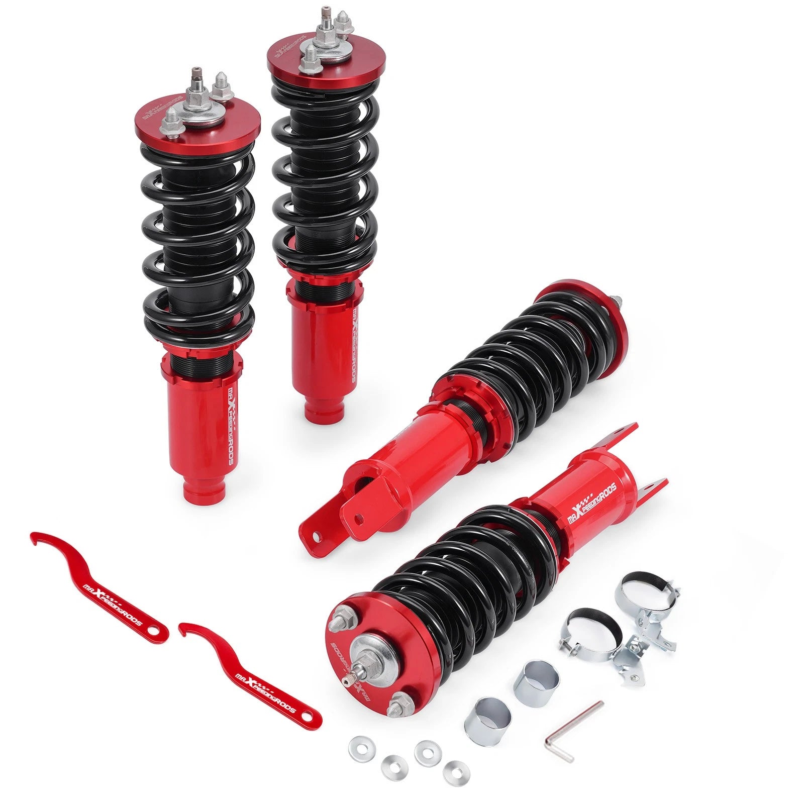 Coilover Kit for Honda Civic EK EJ EM (1992–2000)