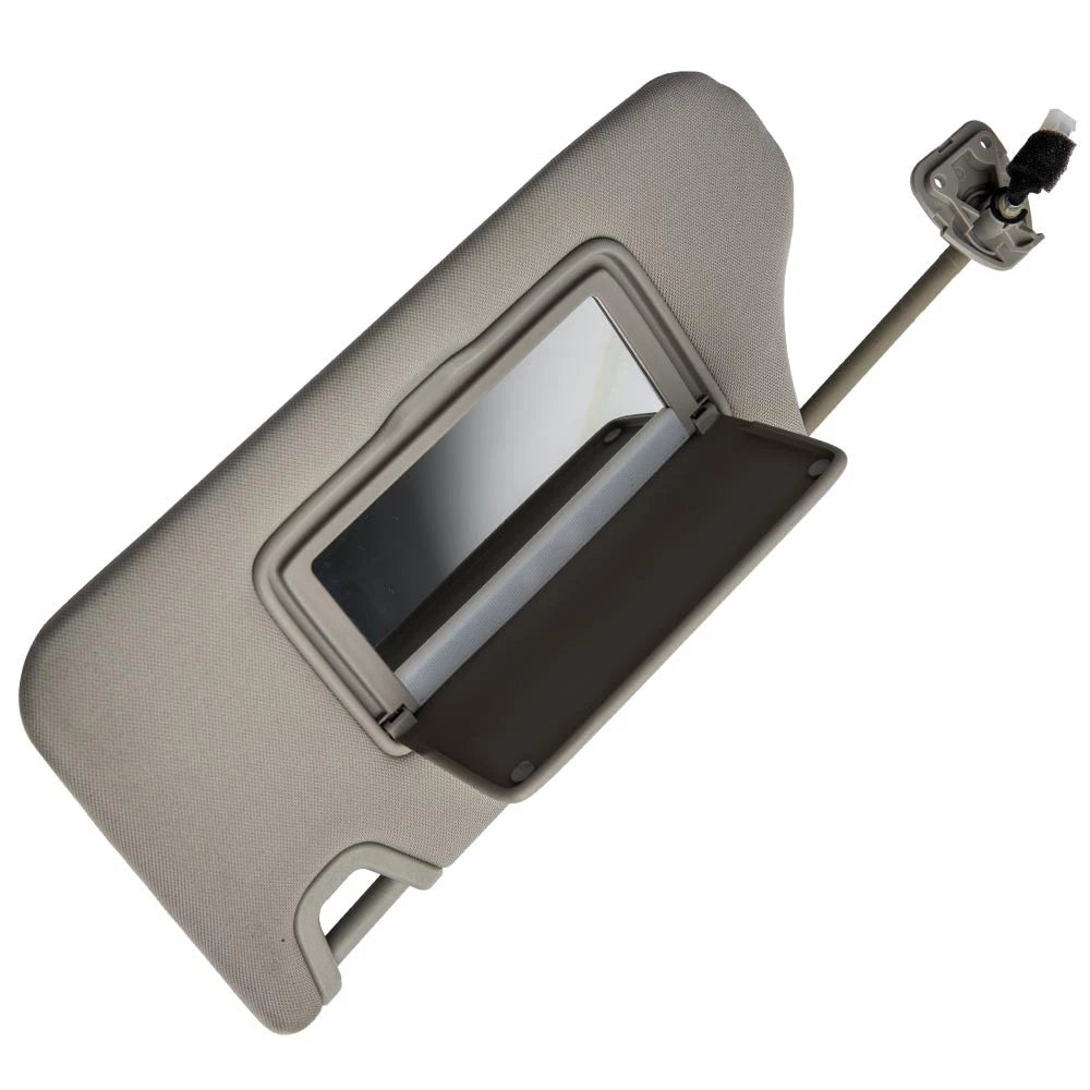 Driver's Sun Visor Gray for Nissan Altima (2013-2018)