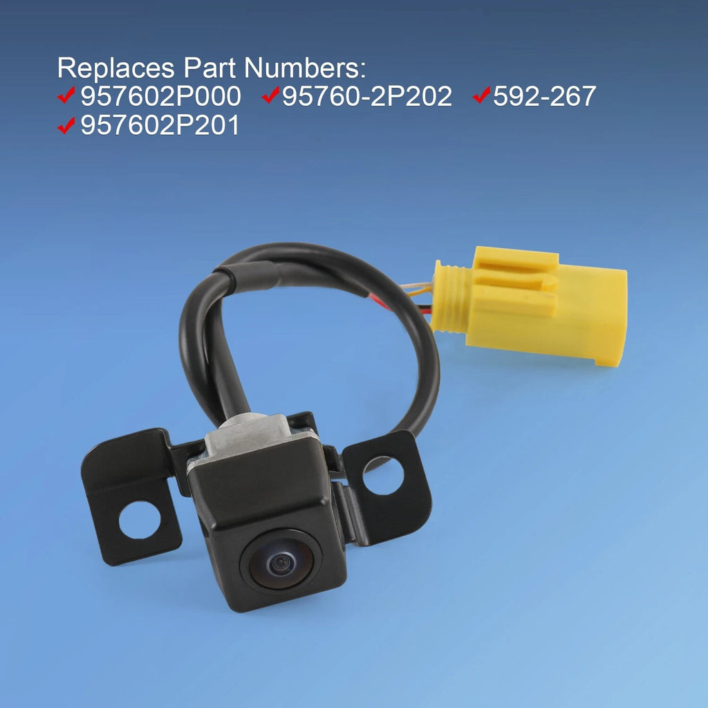 Rear View Backup Camera for Kia Sorento (2011-2013)