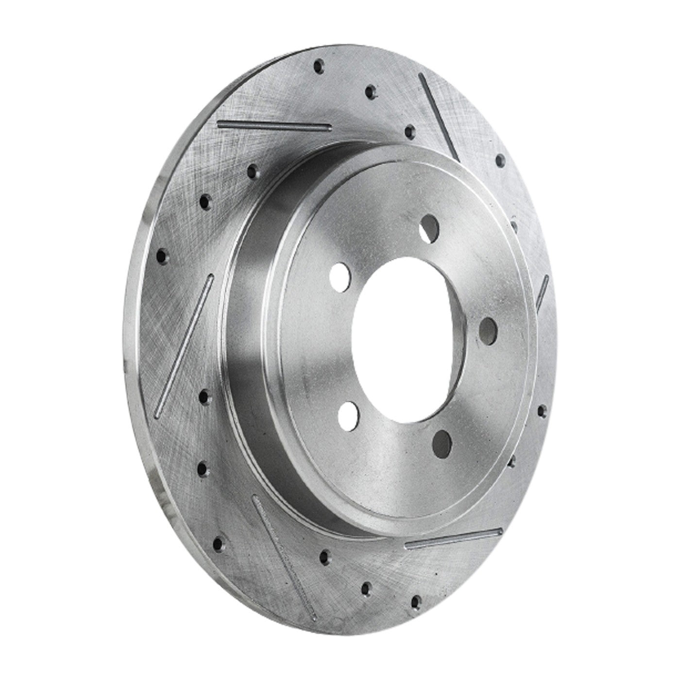 Rear Brake Disc for Ford Explorer, Mercury Mountaineer, Sport Trac (2007–2010)