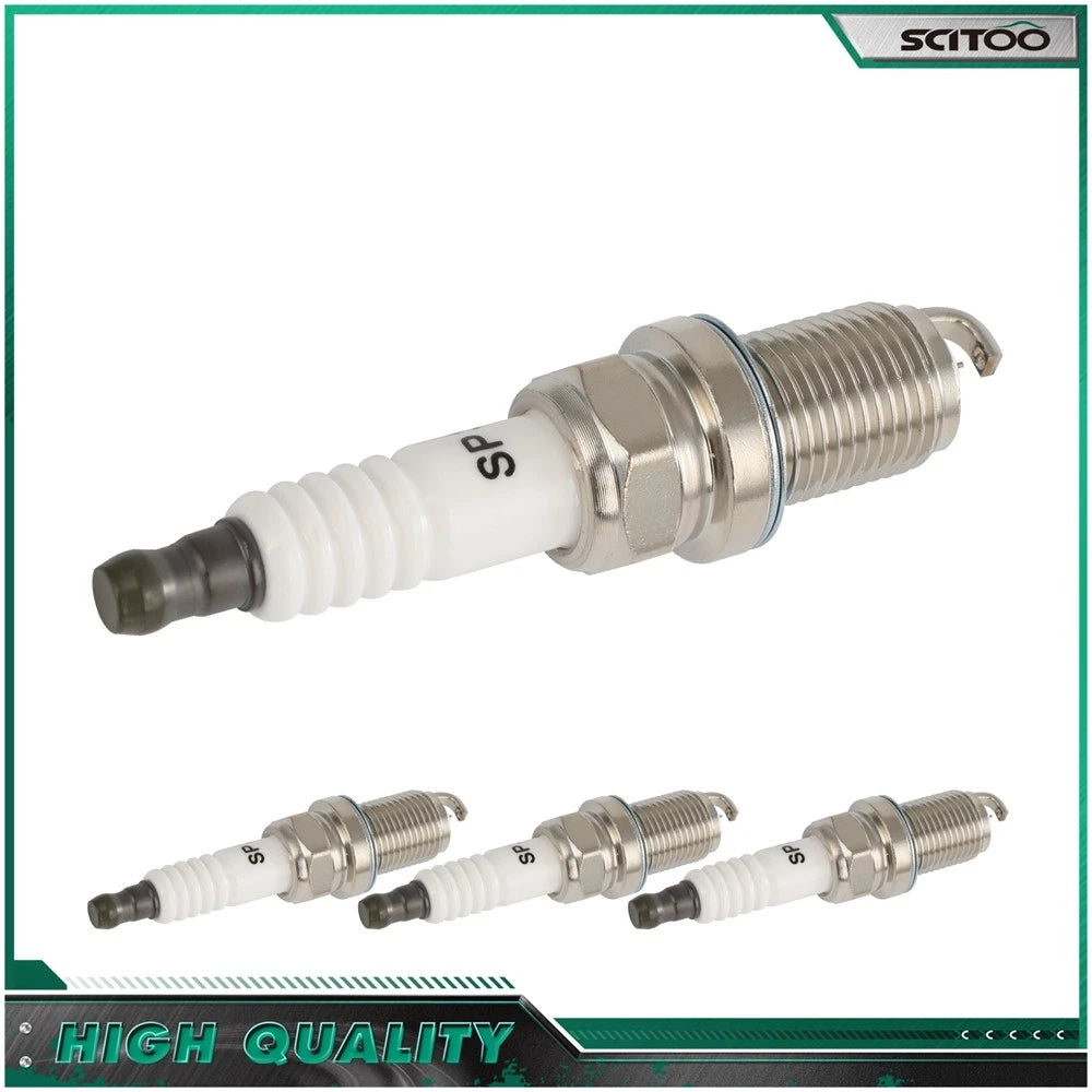 Iridium Spark Plugs for Toyota Corolla, Highlander, Matrix, Camry, RAV4, Solara
