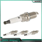 Iridium Spark Plugs for Toyota Corolla, Highlander, Matrix, Camry, RAV4, Solara