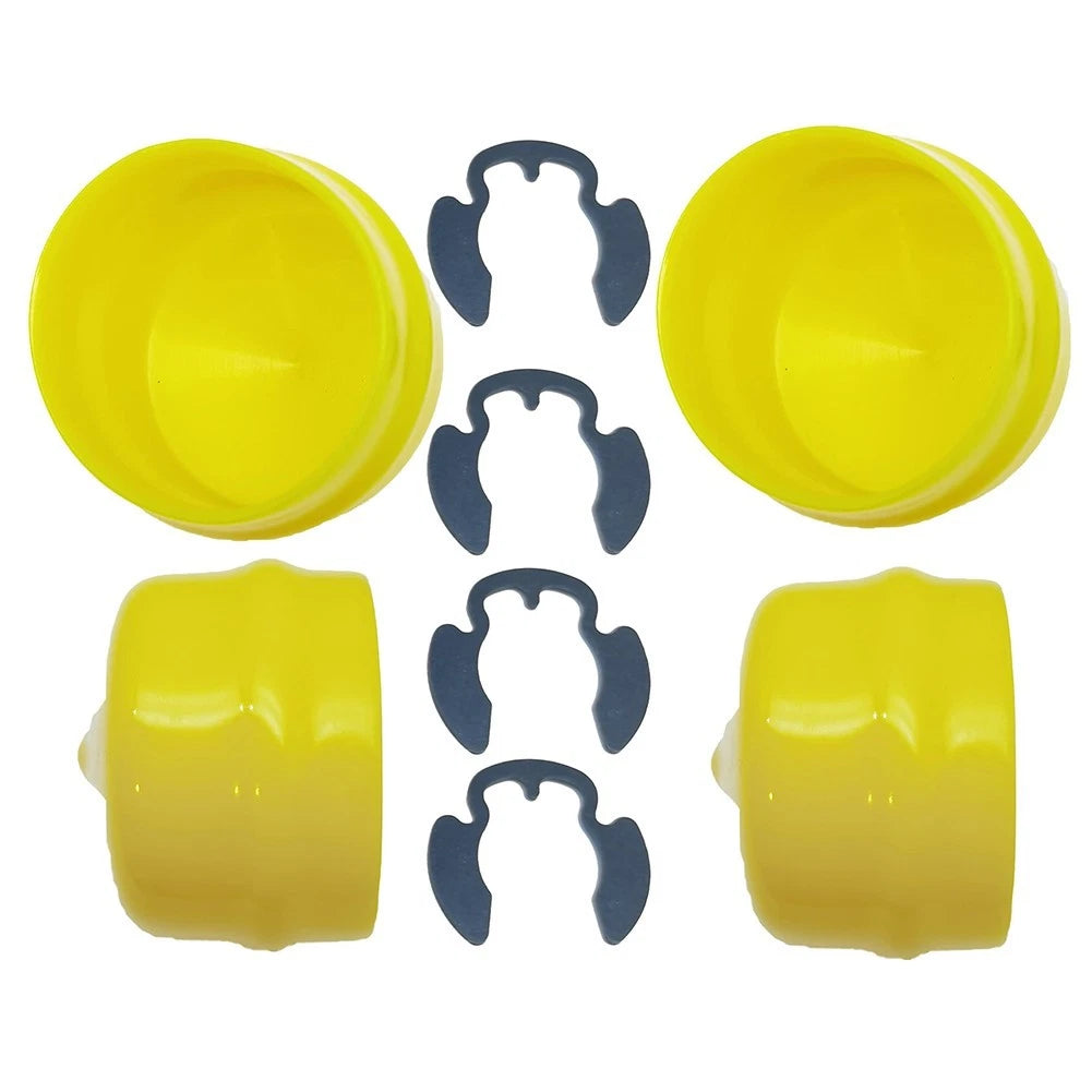 Bearing Cover Axle Cap Ring Clip for Lawn Mower (Garden Replacement Tool)
