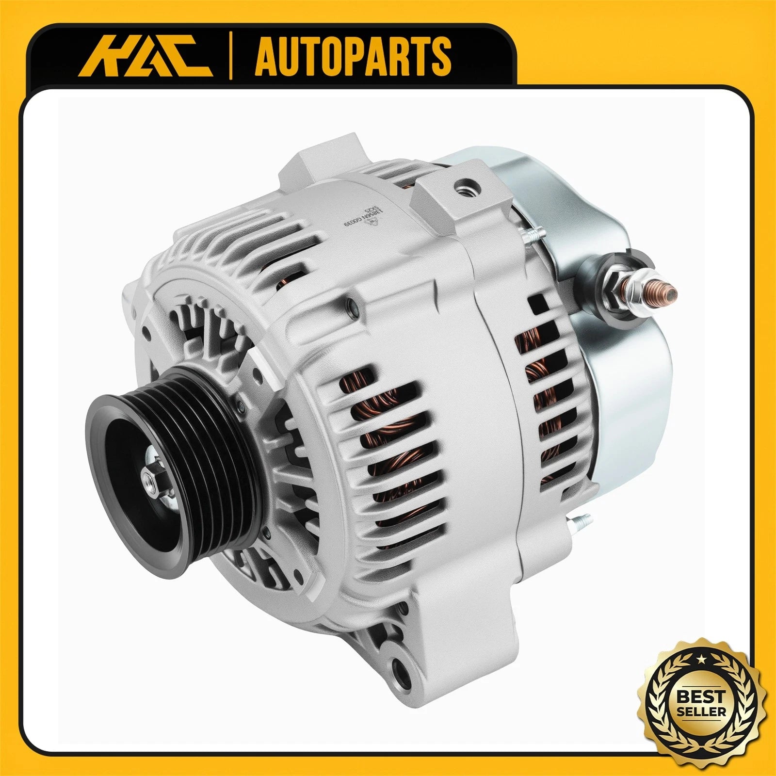 Alternator For Toyota Land Cruiser & Lexus LX470 (1999–2002)