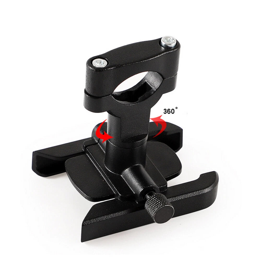 Handlebar Mount Holder for Motorcycle Bike (iPhone, Samsung, GPS)