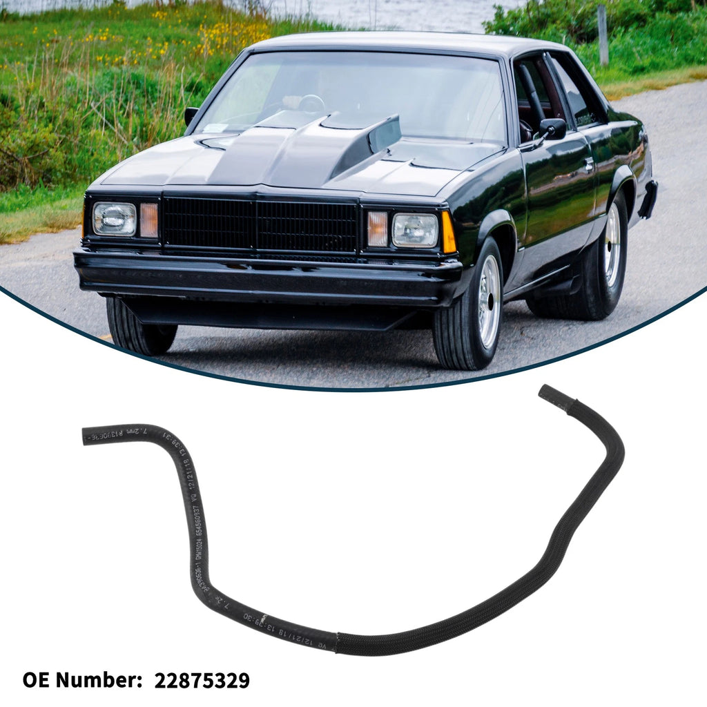 Radiator Hose No. 22875329 for Chevy Malibu (2011–2016)