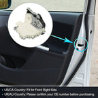 Power Door Lock Actuator Motor for Audi A6 (2005–2011) 8J1837016C
