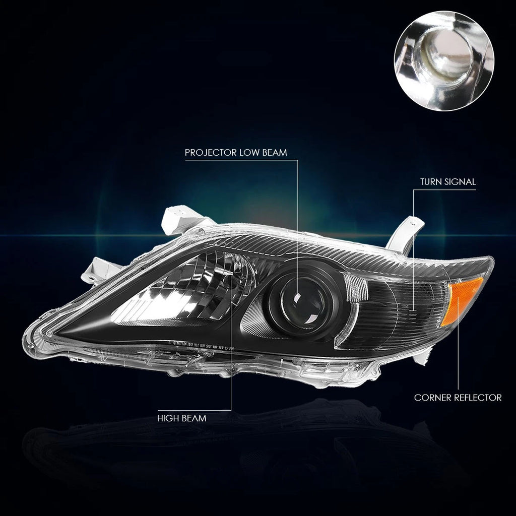 Daytime Running Light Cover for Hyundai Sonata (2015–2017) Silver Black