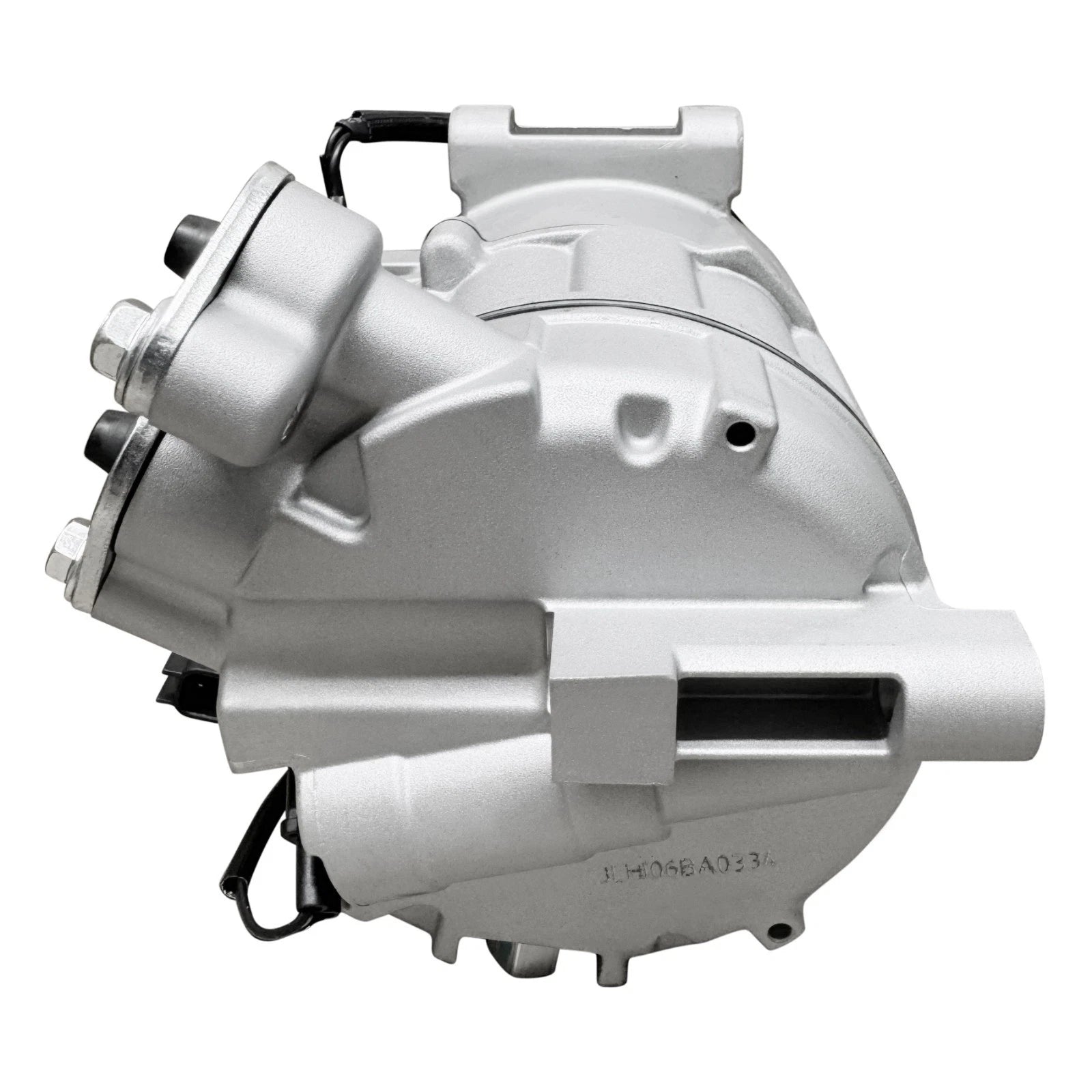 AC Compressor Replacement for Volvo XC90 4.4L (2005-2010)